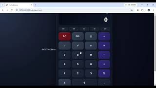 Details He Built an Ultimate Project Using HTML, CSS & JavaScript 🔥 | Professional Web Development #coding Update