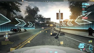 Need for Speed World - All In - Class E Volkswagen Scirocco