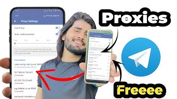 telegram proxy settings | unlimited proxies free