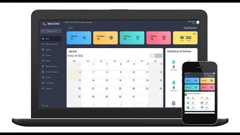 Sistema Web Para Ordem De Serviço - Script Php