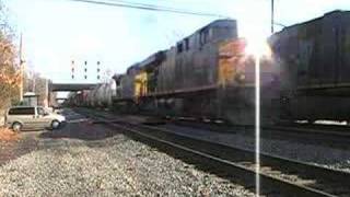 CSX WB Q-439