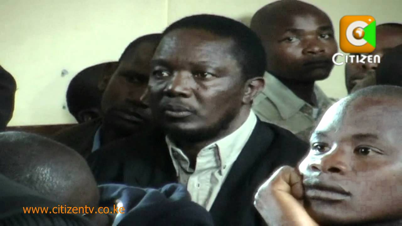 Kitutu Masaba MP Loses Seat