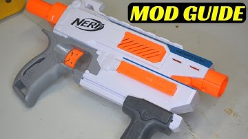 [Mod Guide] NERF MODULUS MEDIATOR