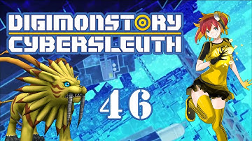 Digimon Story Cyber Sleuth Part 46: The Metropolitan Building