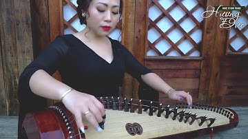 VĂN THIÊN TƯỜNG ( Cải Lương - Lớp Dựng ) - Nghệ Sĩ Đàn Tranh Hương Đức