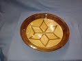 Wood Turning The Segmented Star Bowl