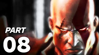 God of War 02 - PART 08 {FULL GAME}  - No Commentary