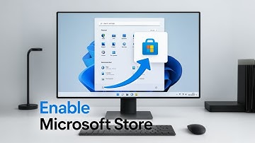 Enable Microsoft Store On Windows LTSC | Install Microsoft Store on Windows 10/11 LTSC