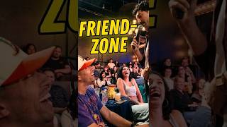 Bro has spent 12 years in the friendzone