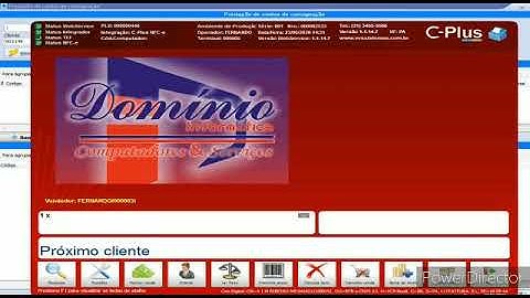 TRANSFORMA SAÍDA CONSIGNADA EM NFCE - CPLUS 4