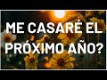 Me casaré el próximo año? Con quién? - Tarot Interactivo y Respuesta a suscriptora