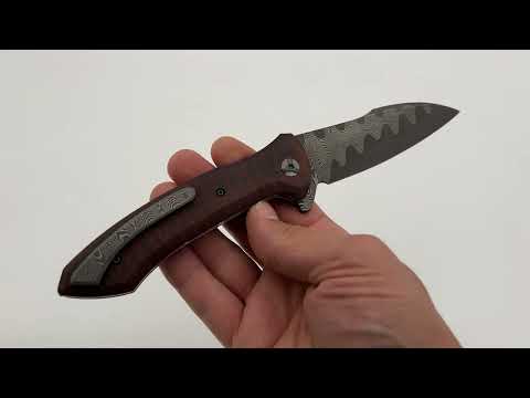 Eric Ochs Griffen Apoc Knife From Recon 1