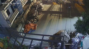 Hình ảnh thực tế Camera công nghệ Starlight vào ban đêm