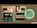 My small Craft Room tour 👀👀