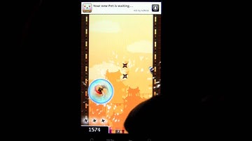 NinJump Android App Review CrazyMikesapps.com