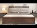 200 Modern bed design ideas 2021 for modern bedroom furniture