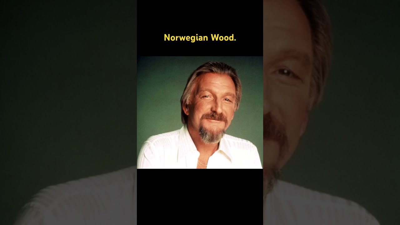 James Last plays the Beatles’, ‘Norwegian Wood’.