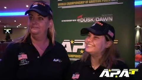 WCOAP - Beth MacInnes & Deborah Worley-Roberts