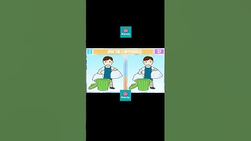 Spot The Difference Only Geniuses Can Find Them All! | Ultimate Visual Challenge #spotthedifference