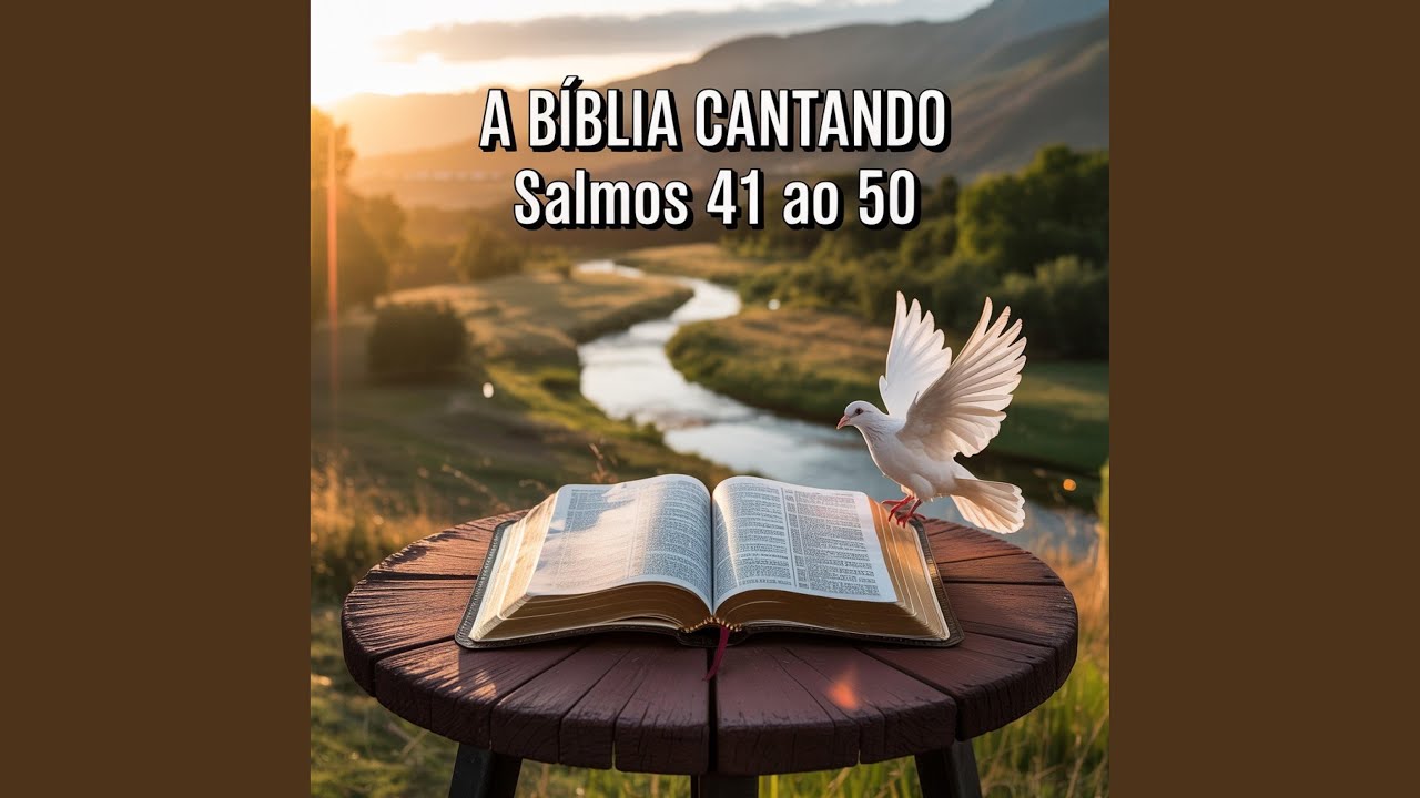 Salmo 45 O Rei da Glória - Música para Refletir e Acalmar