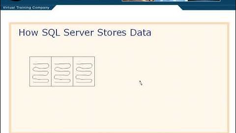 SQL Server 2005 online training Video Tutorial lesson 8 1