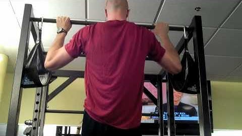Self Made Exercise Index:  Isometric Pullup
