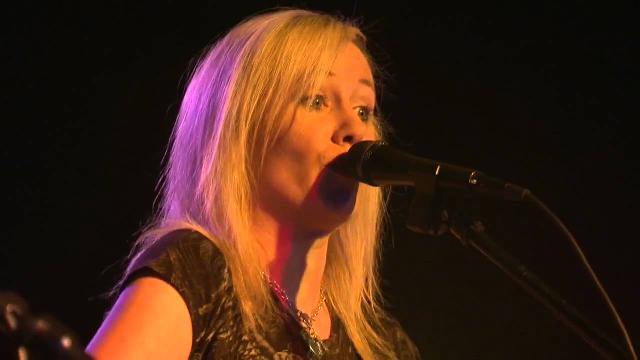 Why Not Me (Mary Selvidge COVER) - YouTube