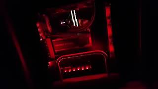 Corsair Node Pro Synced To Music