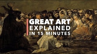 The Black Paintings by Goya (Part One): Great Art Explained by Great Art Explained 292,438 views 1 year ago 16 minutes