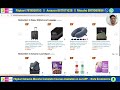 amazon product live research