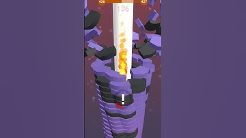 stack ball challenges lv427 #gaming #stackballsolution #ballgames #games