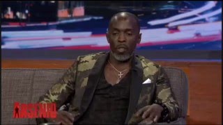 Michael K Williams Interview On The Arsenio Hall Show