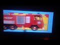Fireman Sam Saves The Day DVD Menu Walkthrough 