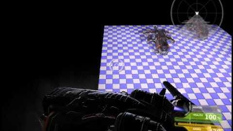 UDK vehicle camera test for a project I was working on