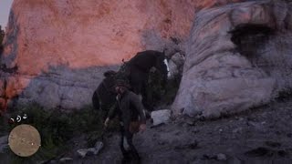 Tough horse fail red dead redemption 2