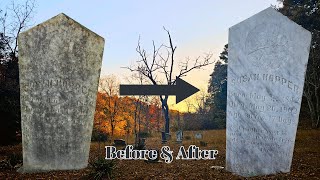 Grave Cleaning Compilation Part 3