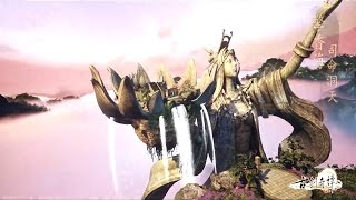 Legend of the Ancient Sword Online - Pre Open Beta A Tour In Fantasy World (All Map Preview) screenshot 5