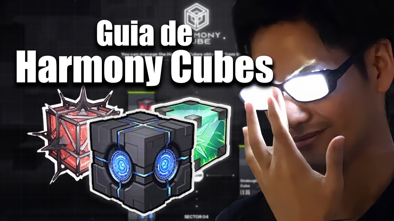 Guía de Harmony Cubes [NIKKE] - YouTube