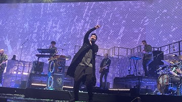 The Script - No good in Goodbye live in Amsterdam, Ziggo Dome