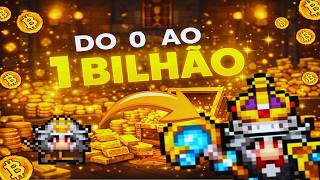 0 to 1 BILLION EP1 Curse of Aros