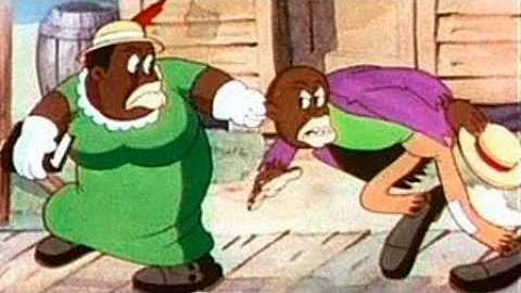 How many Merrie Melodies cartoons are there?