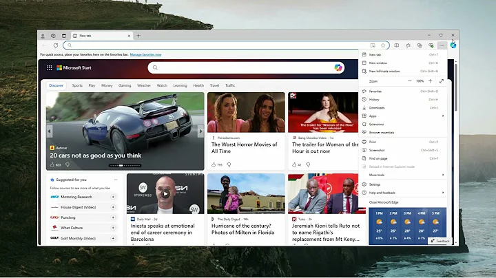 How To Make Google the Default Search Engine in Microsoft Edge (2025)