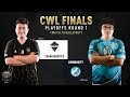 Team Heretics vs Luminosity | CWL Finals 2019 | Day 1