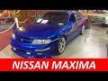 El MAXIMA de VINCE en RyF | Que p3d0 con el NISSAN MAXIMA