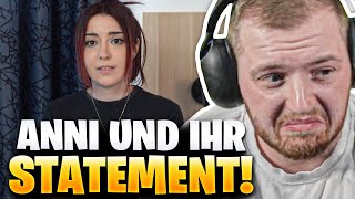 Anni Streitet Alles Ab - Ihr Statement Zu Der Situation Trymacs Stream Highlights