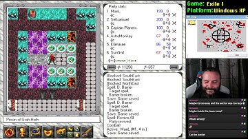 Exile I - Escape from the Pit #25 [Stream 8]