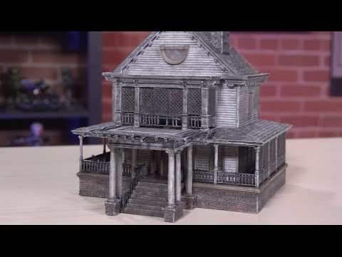 Videó: A JÁTÉK Törli A Resident Evil 7 Collector's Edition Megrendeléseit A Törött Baker-kastély-szobrok Miatt