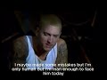 Eminem  - Cleaning Out My Closet (Rage ABC TV Top Fifty G-Rated Super Clean Version)