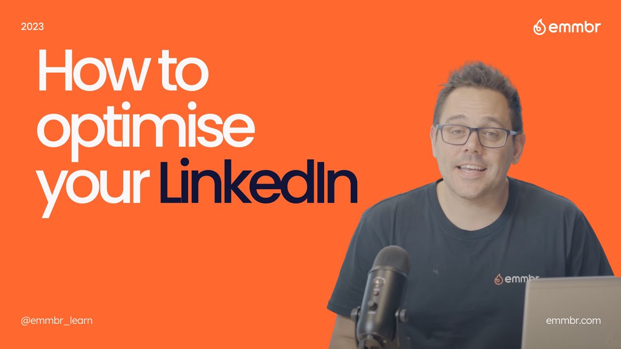 5 steps to upgrade your LinkedIn Profile in 2024 - YouTube