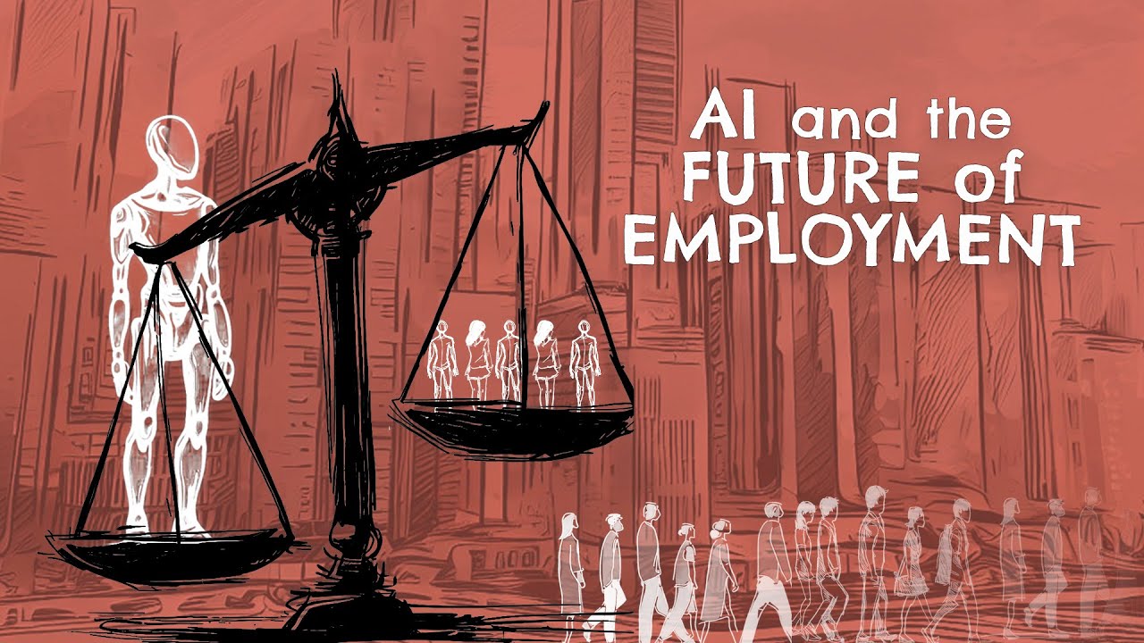 Will AI take my job away?_AI and the future of employment ( Documentary ...